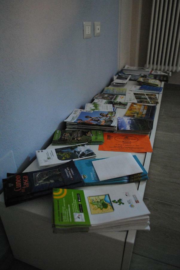 B&B Gioann Dronero Ngoại thất bức ảnh