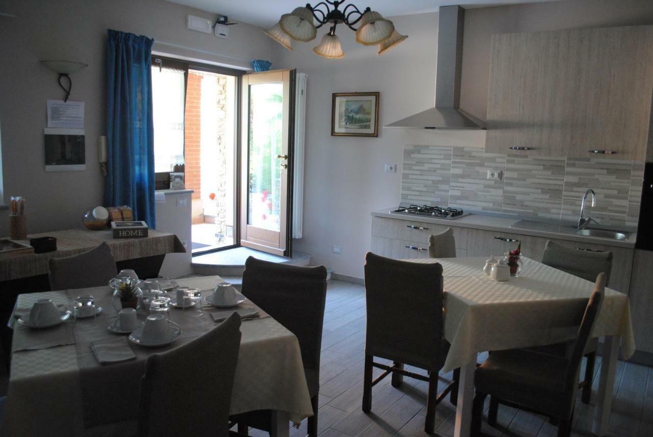 B&B Gioann Dronero Ngoại thất bức ảnh