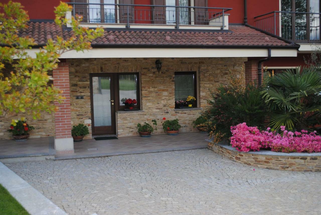 B&B Gioann Dronero Ngoại thất bức ảnh
