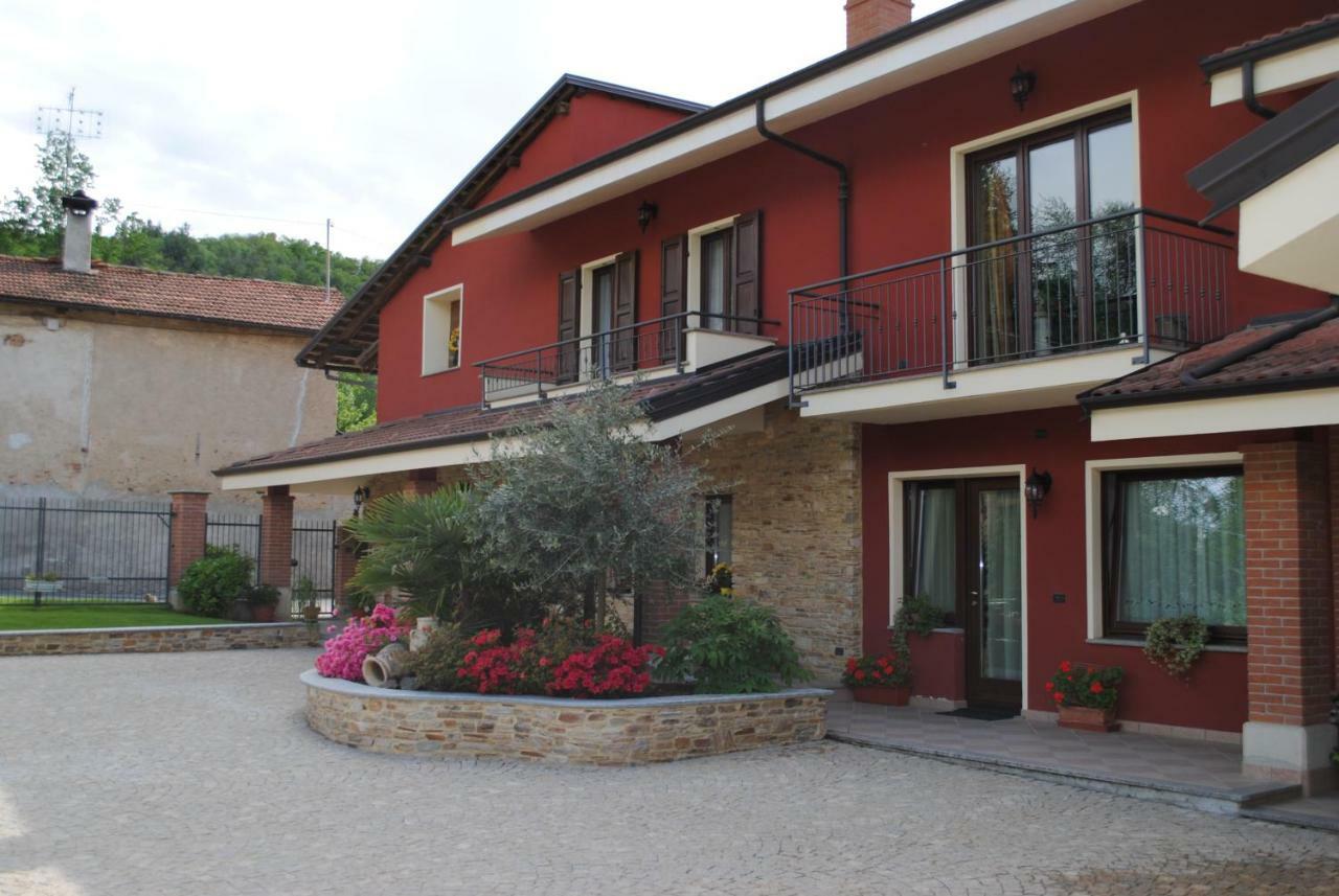 B&B Gioann Dronero Ngoại thất bức ảnh