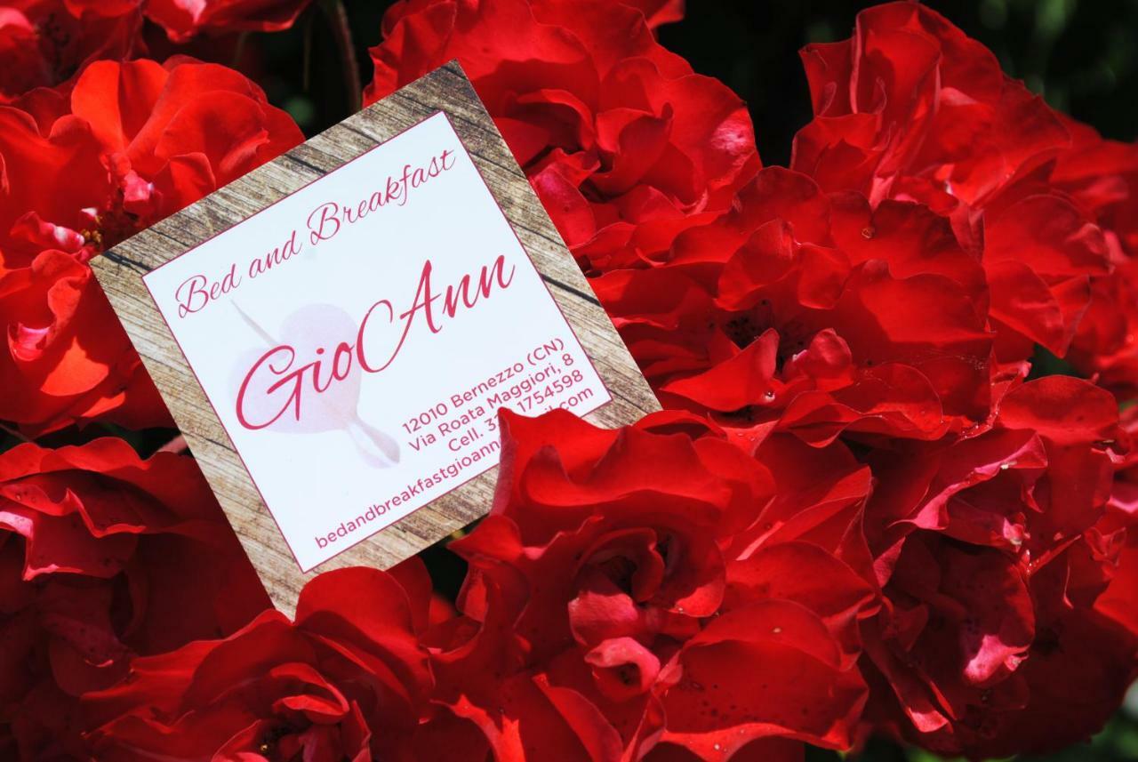 B&B Gioann Dronero Ngoại thất bức ảnh