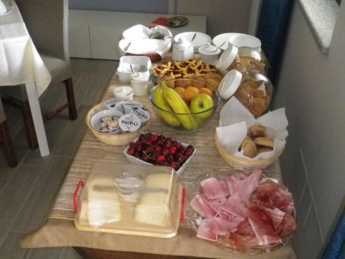 B&B Gioann Dronero Ngoại thất bức ảnh